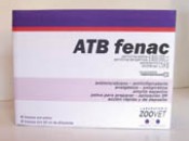 ATB Fenac 6 frascos + 6 amp.